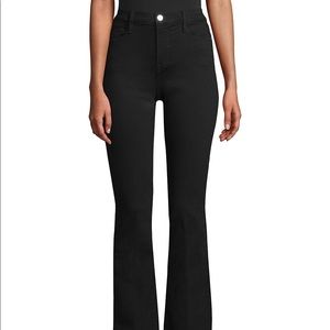 Alice & Olivia Beautiful High Rise Jean